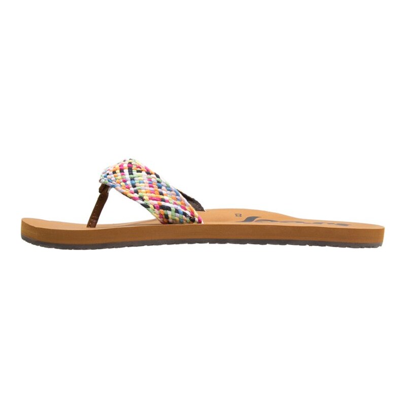 Reef MALLORY SCRUNCH Zehentrenner multicolor