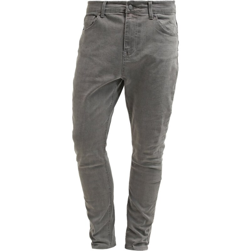 YOURTURN Jeans Relaxed Fit grey denim