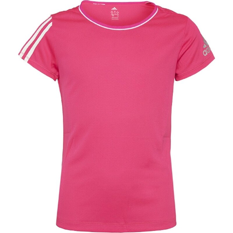adidas Performance Funktionsshirt shock pink/white