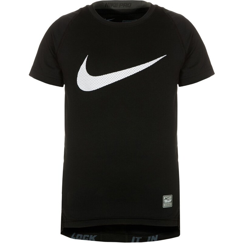 Nike Performance PRO DRY Unterhemd / Shirt black/anthracite/white