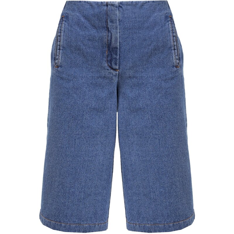 Nanushka SIMO Jeans Shorts denim