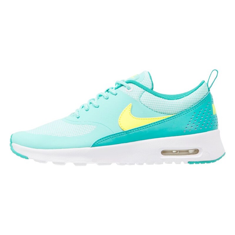 Nike Sportswear AIR MAX THEA Sneaker low hyper turquoise/volt/clear jade/white