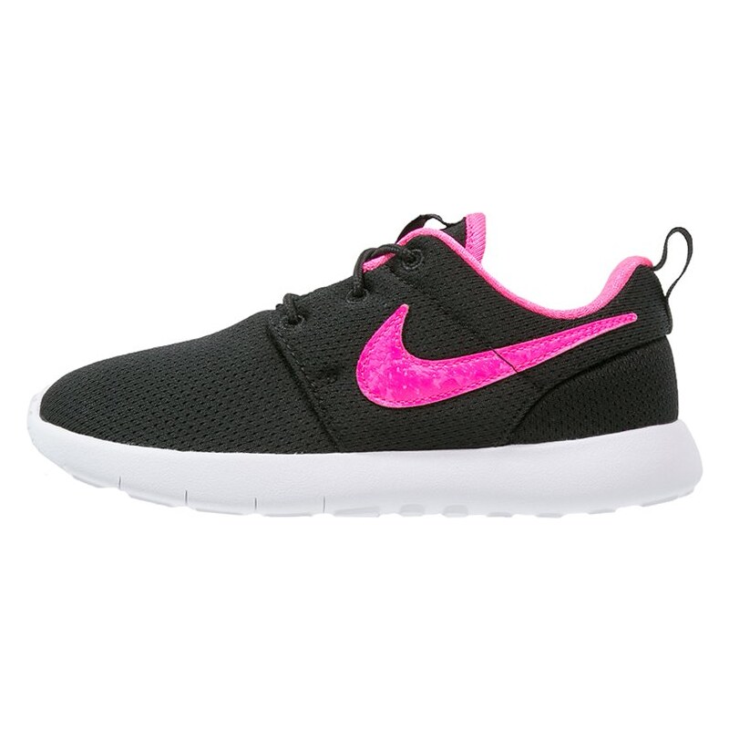 Nike Sportswear ROSHE ONE Sneaker low black/pink blast/white