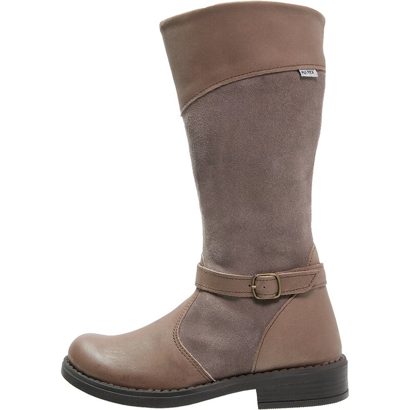 fullstop. Stiefel taupe