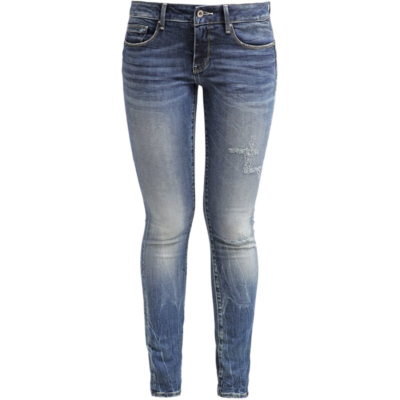 Fracomina TINA Jeans Skinny Fit wrinklestone
