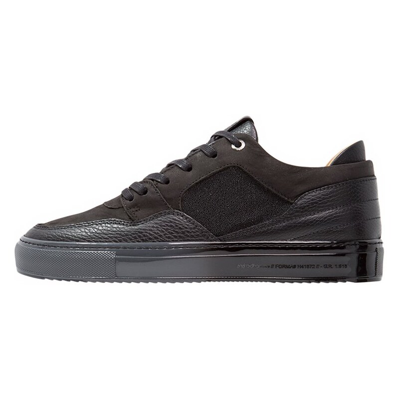 Android Homme Sneaker low black