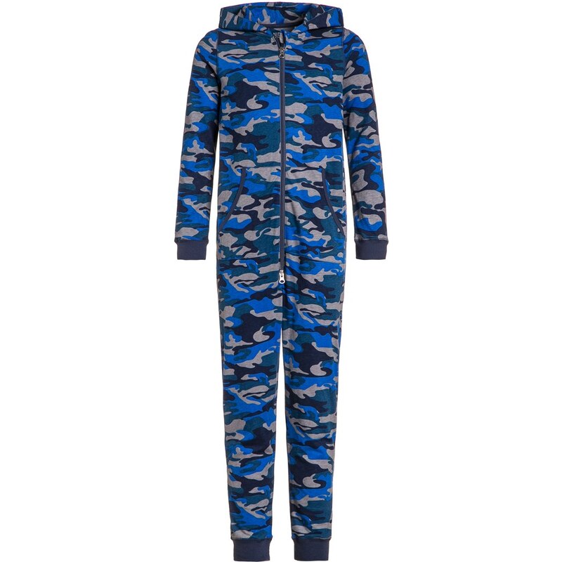 Sanetta EASY MIX Pyjama washed blue