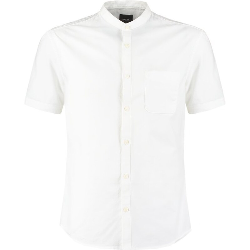 Burton Menswear London GRANDAD Hemd white