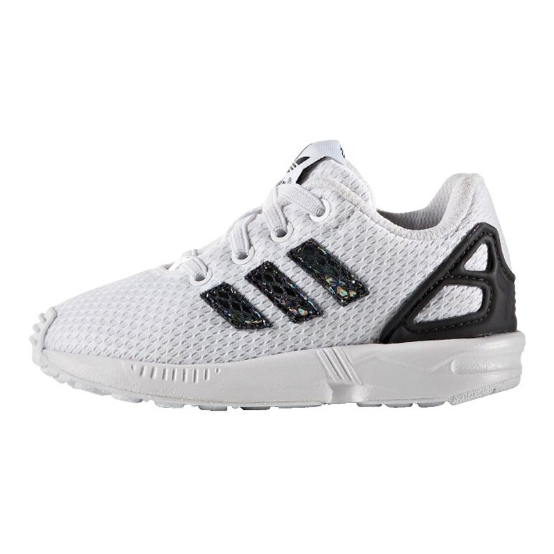 adidas Originals ZX FLUX Sneaker low solid grey/core black/white