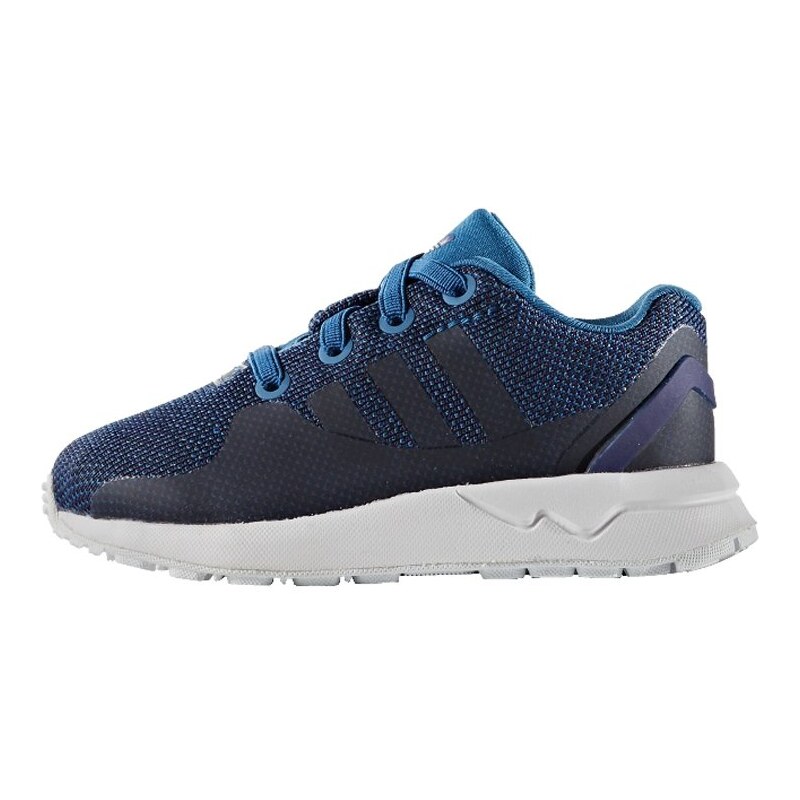 adidas Originals ZX FLUX ADV TECH Sneaker low unity blue/white