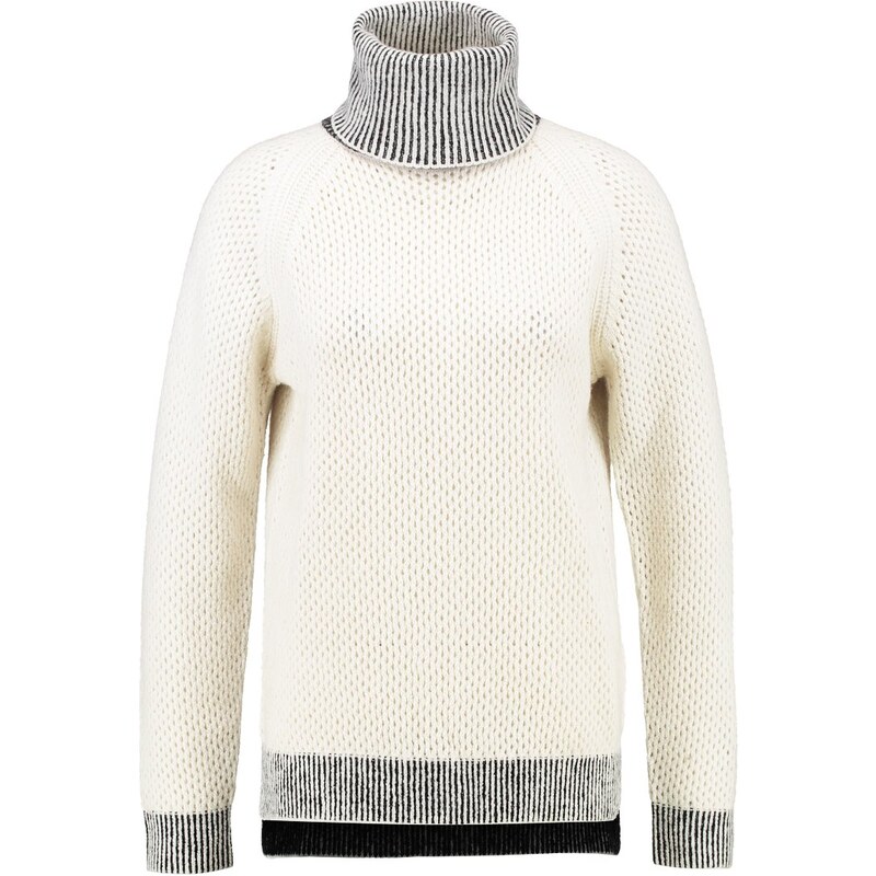 PS by Paul Smith Strickpullover white