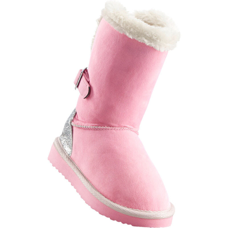 bpc bonprix collection Stiefel in rosa für Mädchen von bonprix