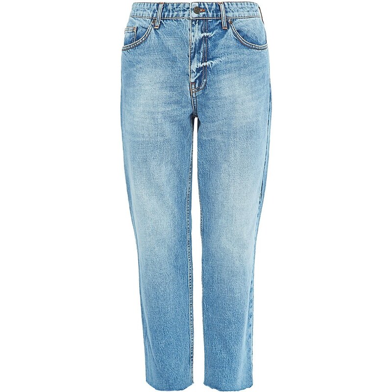 Urban Outfitters JULES Jeans Relaxed Fit blue