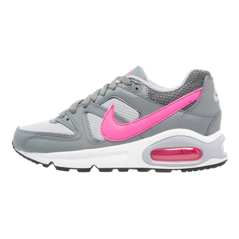 Nike Sportswear AIR MAX COMMAND Sneaker low wolf grey/hyper pink/cool grey