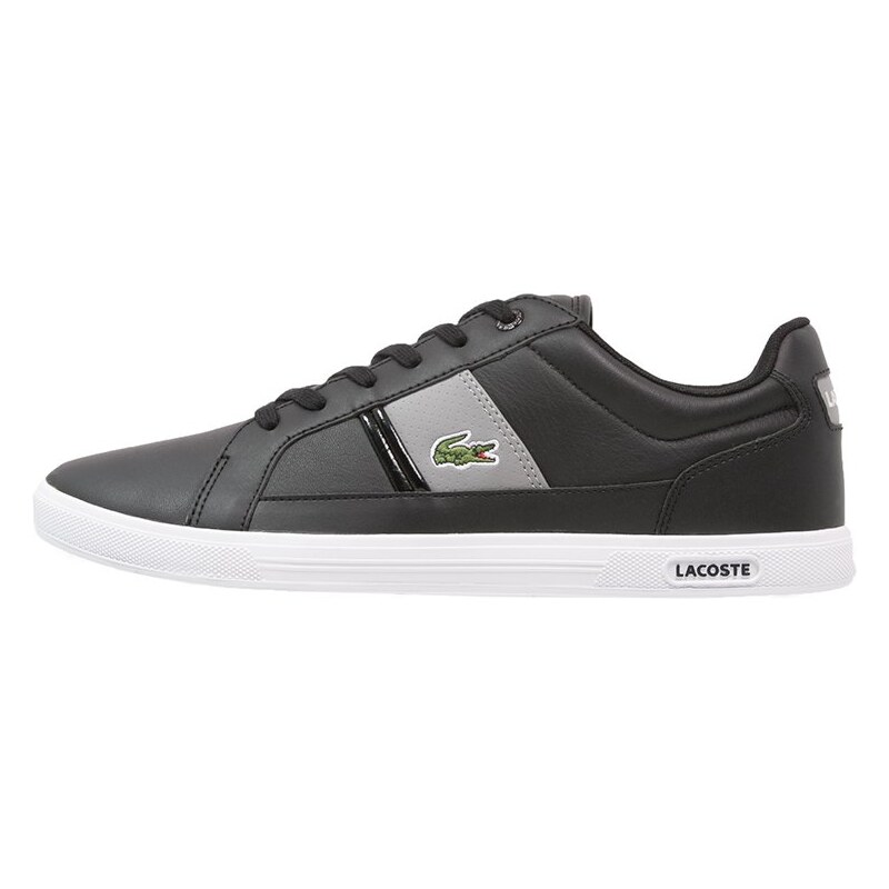 Lacoste EUROPA Sneaker low black/grey