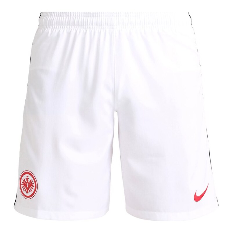 Nike Performance EINTRACHT FRANKFURT kurze Sporthose white/university red