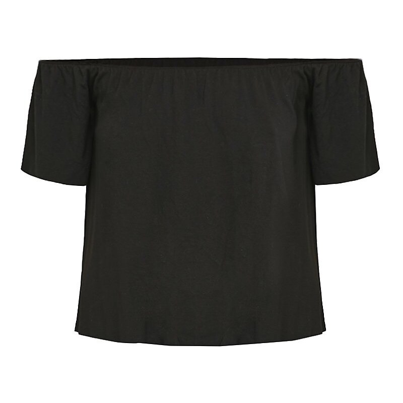 Urban Outfitters TShirt print black