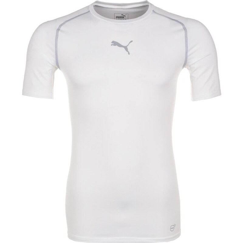 Puma Unterhemd / Shirt white