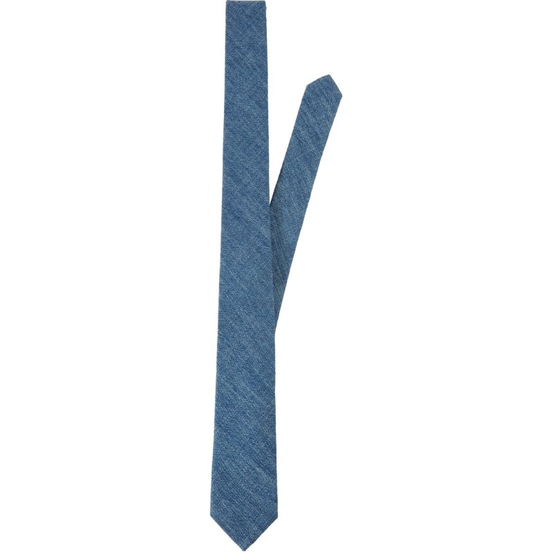 Pierre Cardin Krawatte blau