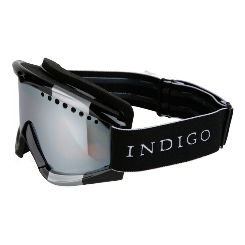 INDIGO INDIGO CORE LIMITED Skibrille black silver