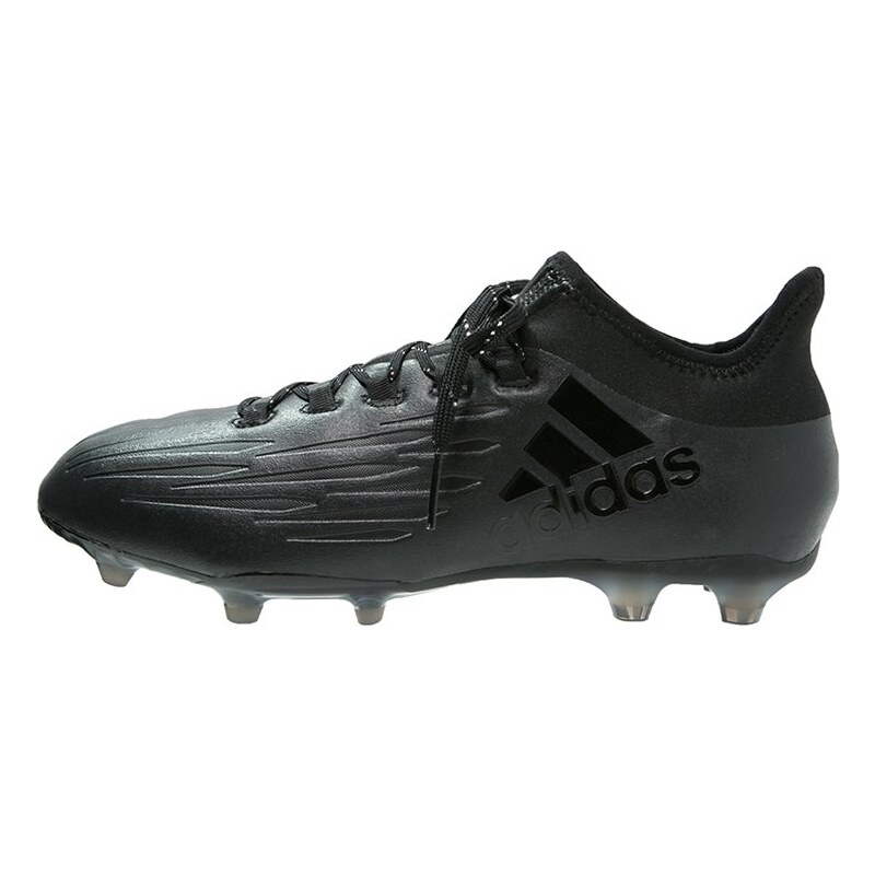 adidas Performance X 16.2 FG Fußballschuh Nocken core black/dark grey