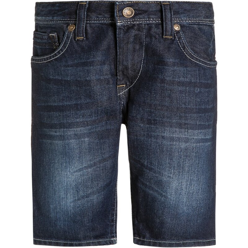 Tiffosi ZAC Jeans Shorts dark blue