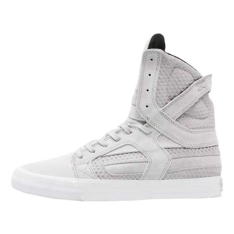 Supra SKYTOP II Sneaker high light grey/white