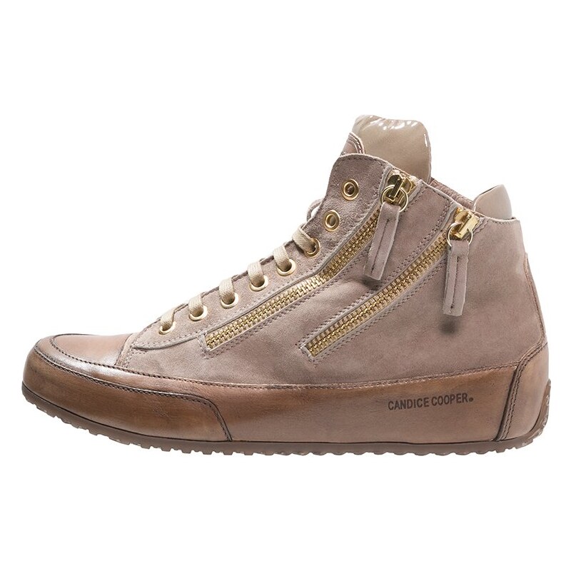 Candice Cooper LUCIA Sneaker high taupe