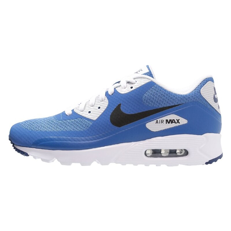 Nike Sportswear AIR MAX 90 ULTRA ESSENTIAL Sneaker low star blue/black/coastal blue/pure platinum/white