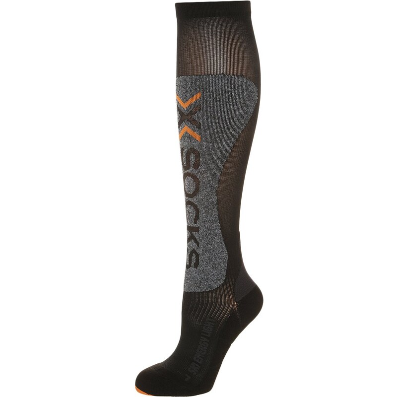 X Socks ENERGIZER LIGHT Sportsocken black melange