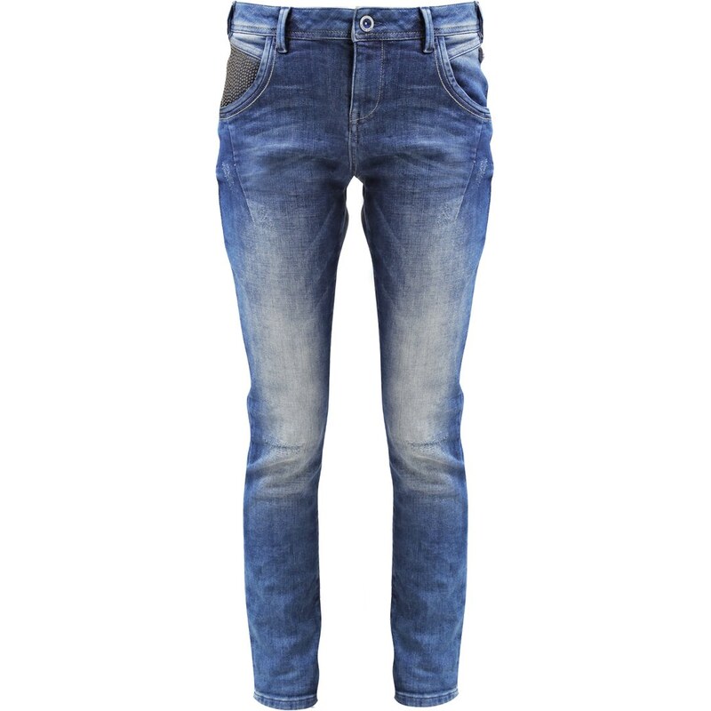 Mos Mosh LINTON ELECTRICA Jeans Relaxed Fit blue denim