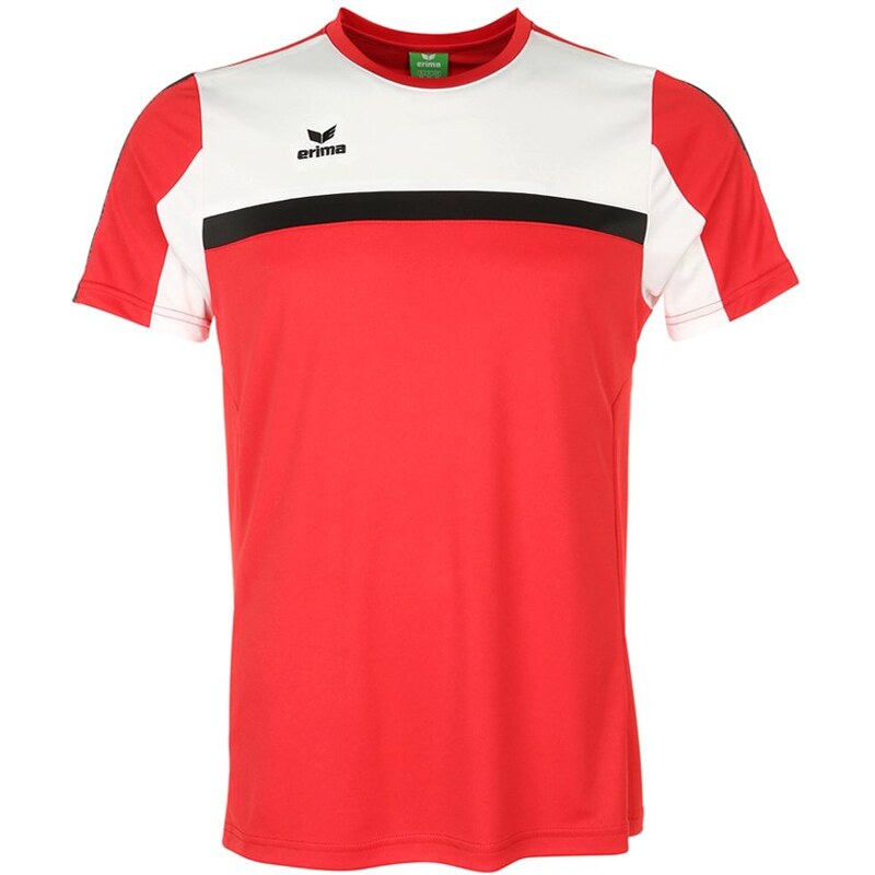 Erima 5CUBES Teamwear red/white/black