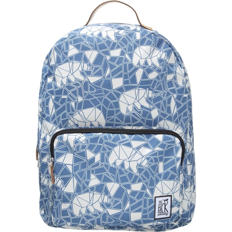 The Pack Society Tagesrucksack blue