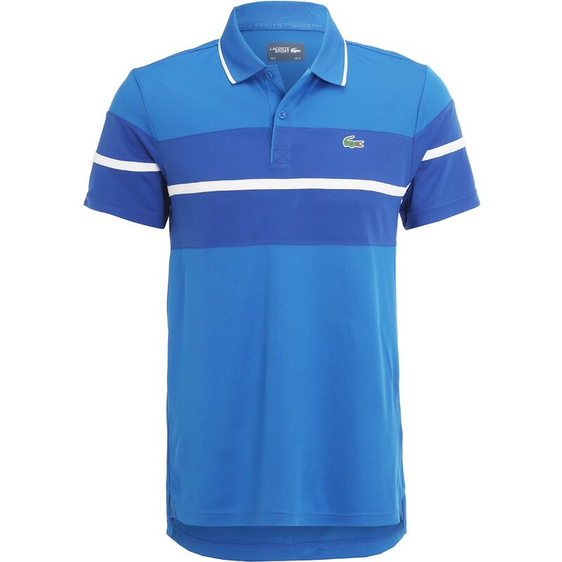 Lacoste Sport Poloshirt blue