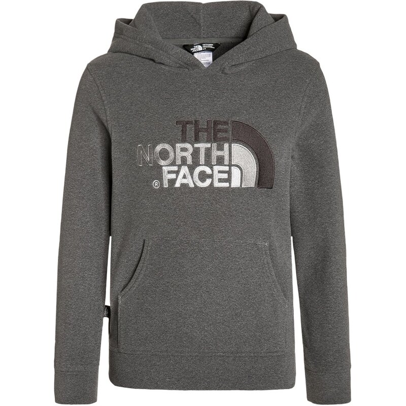 The North Face Fleecepullover medium grey heather