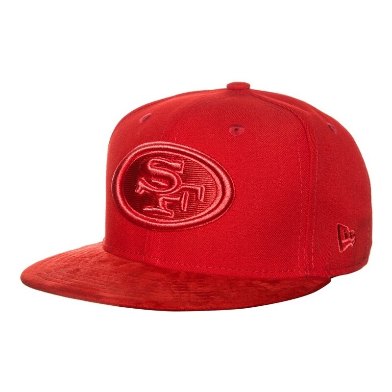 New Era 59FIFTY NFL SAN FRANCISCO 49ERS Cap red