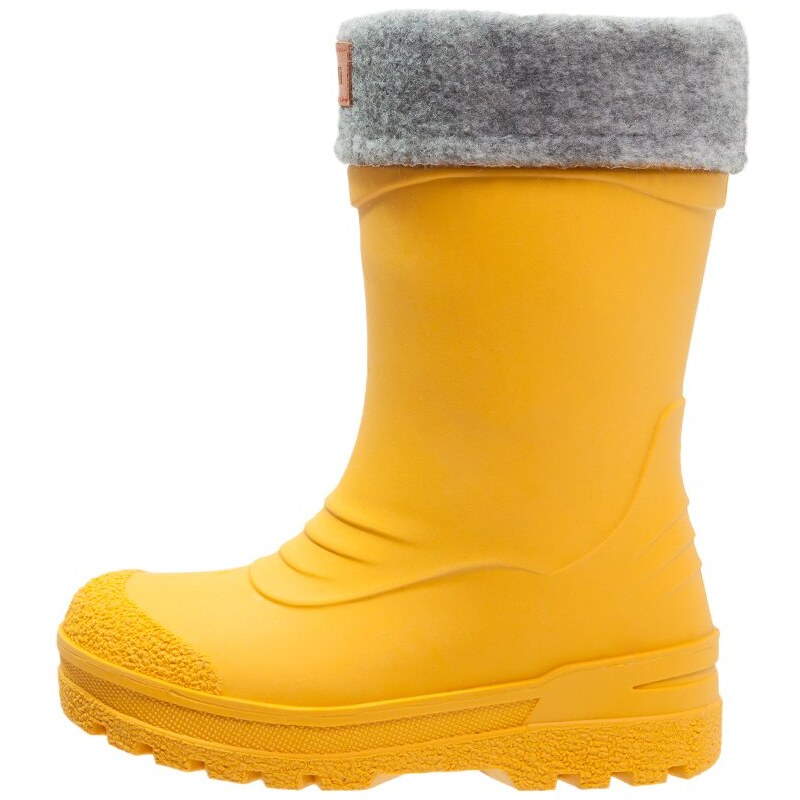 Kavat GIMO Snowboot / Winterstiefel yellow