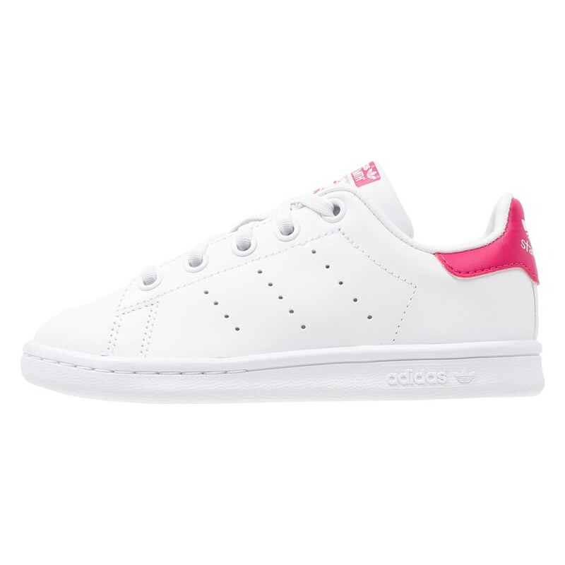 adidas Originals STAN SMITH Sneaker low white/bold pink