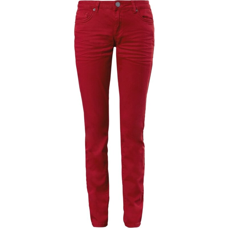 Q/S designed by Jeans Slim Fit autumn red