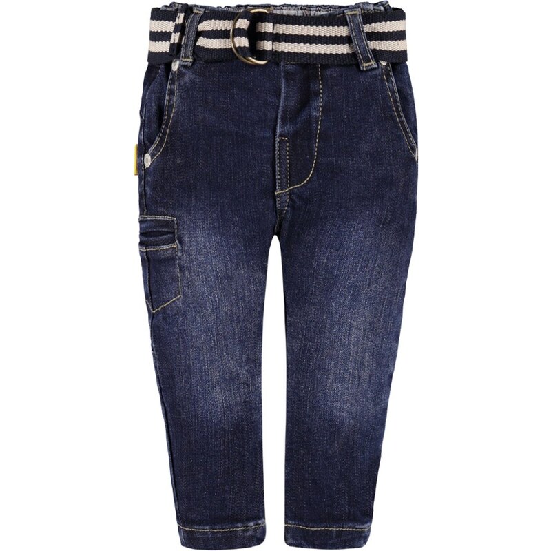 Steiff Collection Jeans Straight Leg dunkelblau