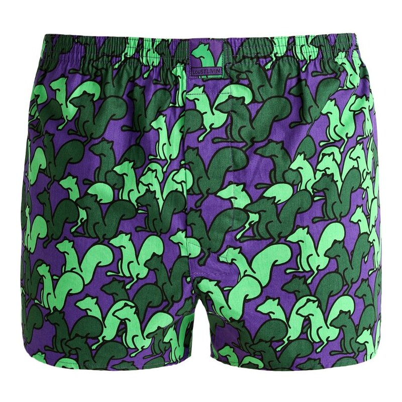 Lousy Livin Underwear HORN Boxershorts purple