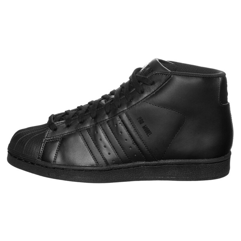 adidas Originals SUPERSTAR PRO MODEL Sneaker high black