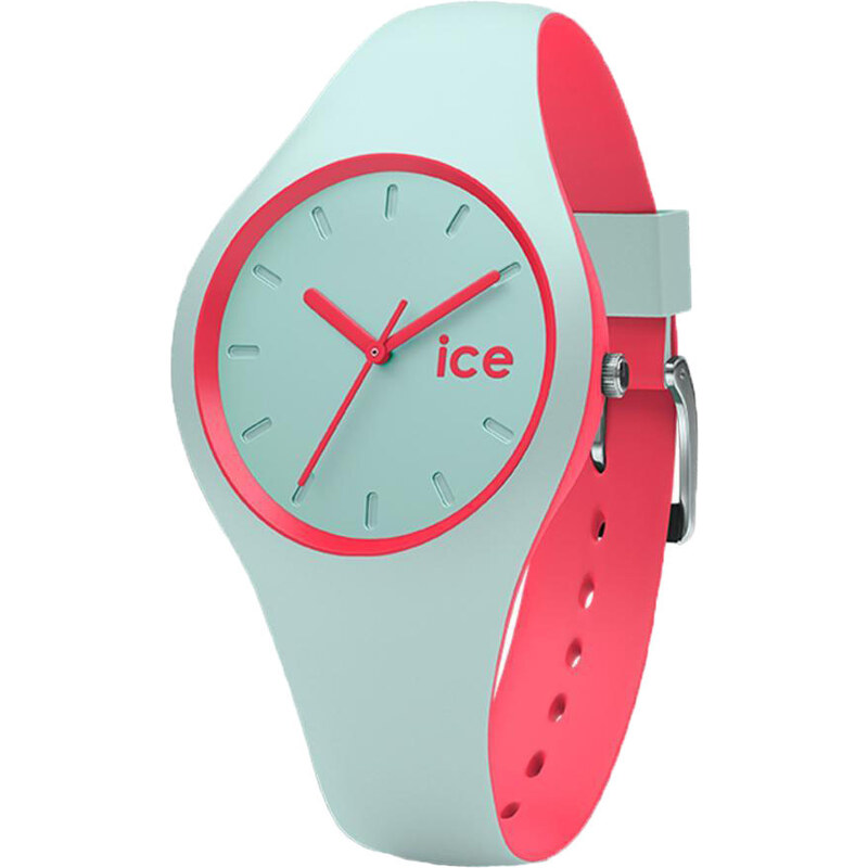 ICE WATCH Quarzuhr ICE duo Mint Coral DUO.MCO.S.S.16