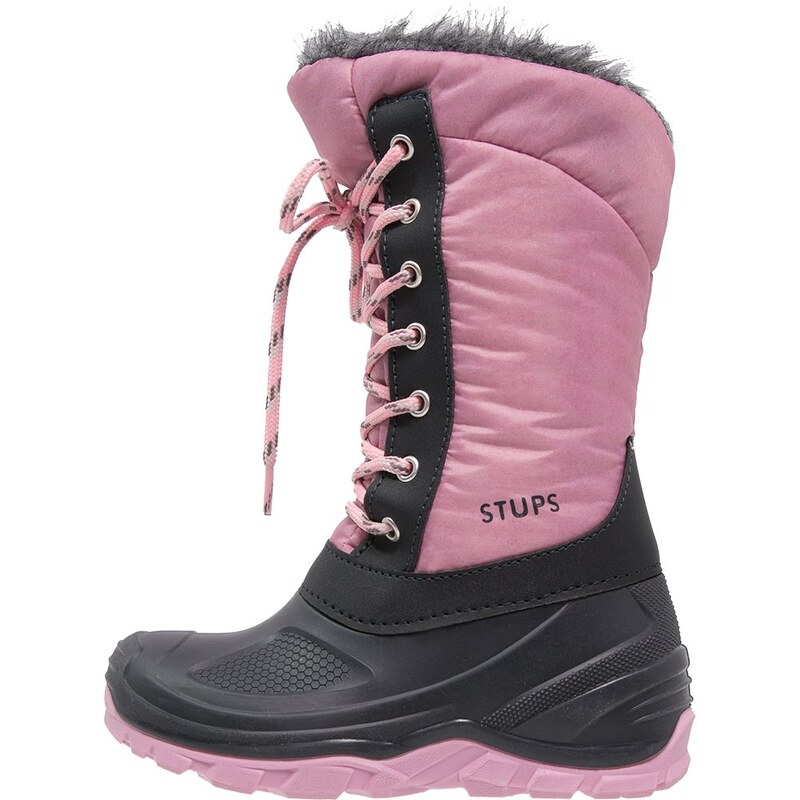 STUPS Snowboot / Winterstiefel rosa
