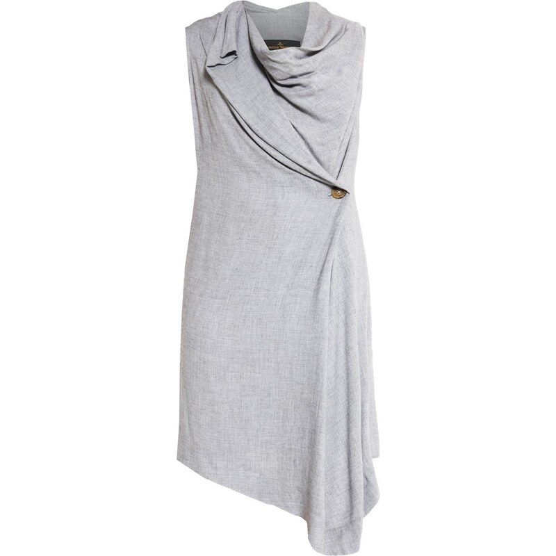 Vivienne Westwood Anglomania DUO Cocktailkleid / festliches Kleid grey