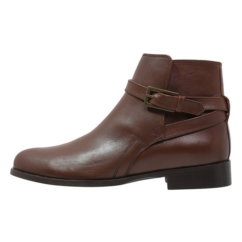 Taupage Ankle Boot bark