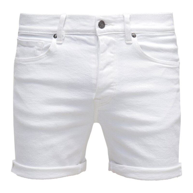 Dr.Denim MAC Jeans Shorts white