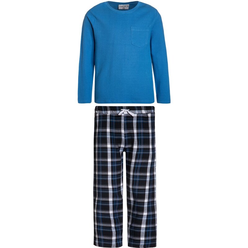 Gelati Kidswear Pyjama blau/multicolor