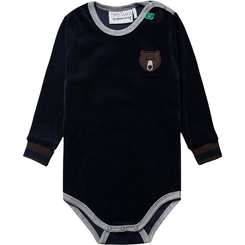 Fred´s World by GREEN COTTON Body navy
