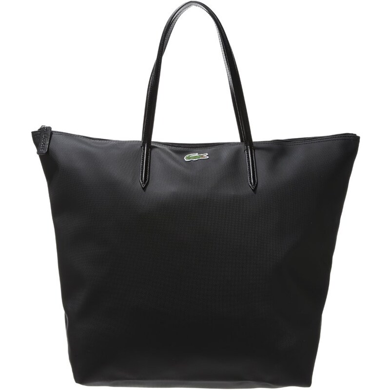 Lacoste Shopping Bag black